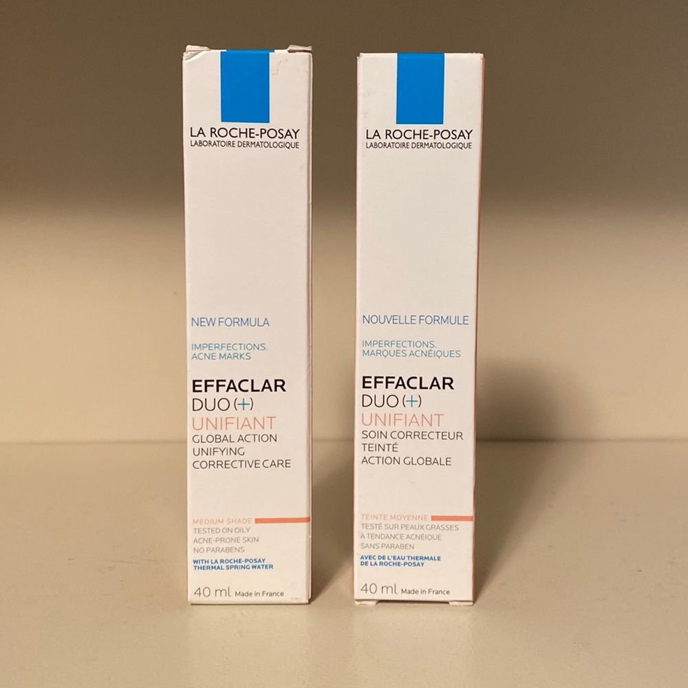 La Roche-Posay Effaclar Duo Unifying Tinted Medium Shade